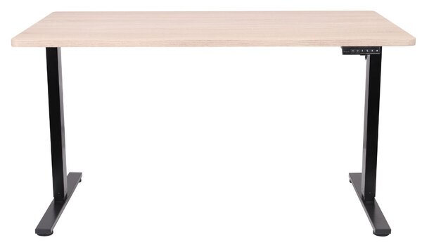 Biurko z regulacją wysokości Alto 100 Black 160 cm