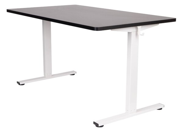 Biurko z regulacją wysokości Alto 100 White 120 cm