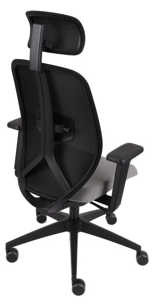 Ergonomiczny fotel biurowy 4U BS HD