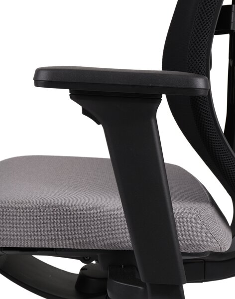 Ergonomiczny fotel biurowy 4U BS HD