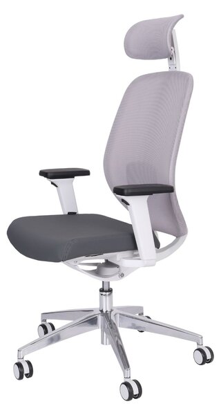 Ergonomiczny fotel biurowy 4U GS HD