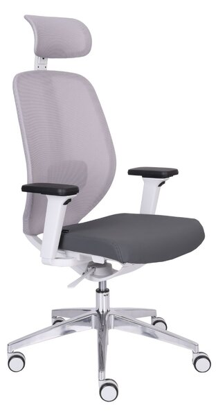 Ergonomiczny fotel biurowy 4U GS HD