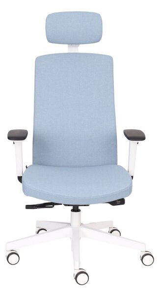 Krzesło Team Pro W HD White