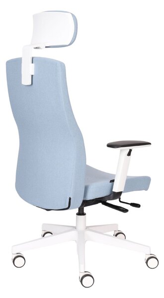 Krzesło Team Pro W HD White