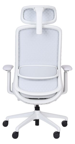 Fotel biurowy Solar Grey