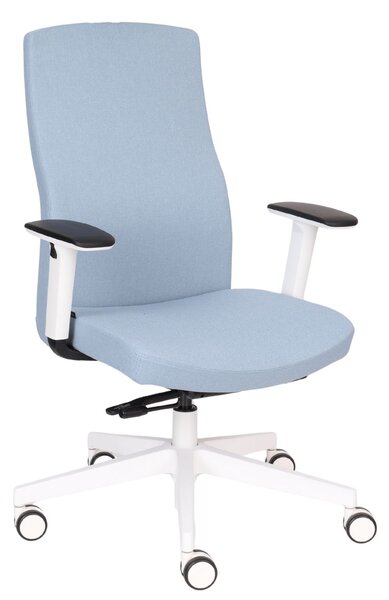 Krzesło Team Pro W White