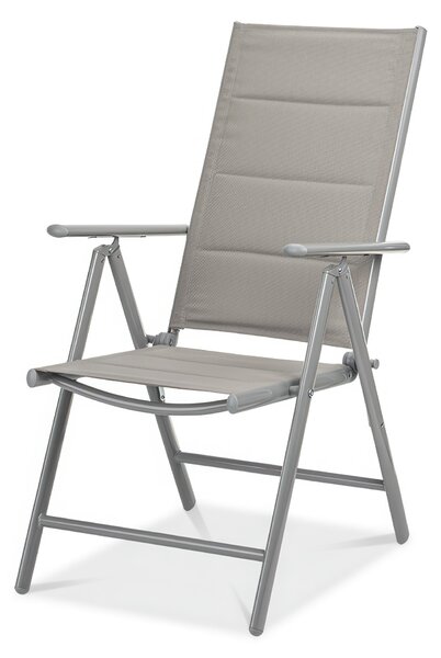 Zestaw ogrodowy SYDNEY Silver/Taupe
