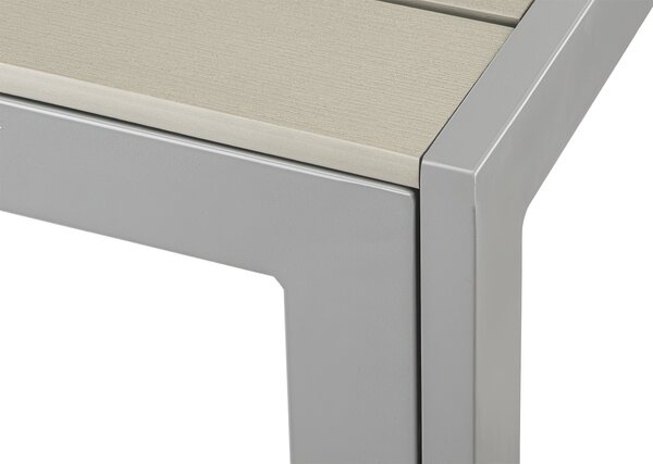 Zestaw ogrodowy SYDNEY Silver/Taupe