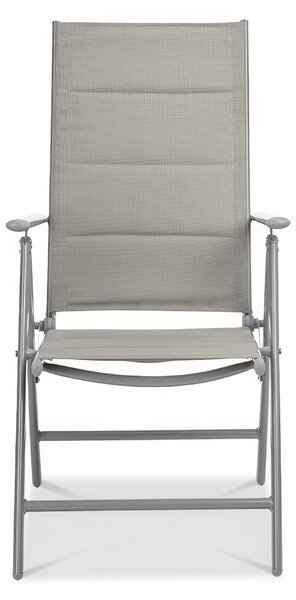 Zestaw ogrodowy SYDNEY Silver/Taupe