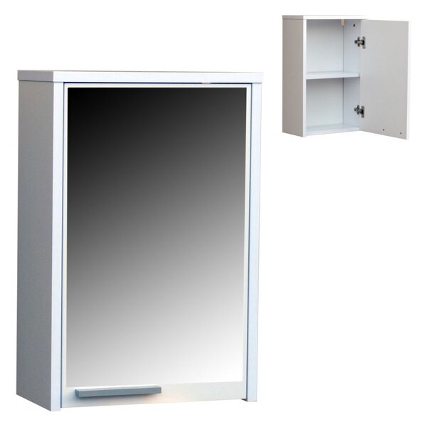 Szafka łazienkowa wisząca szer. 40cm kod 812