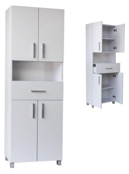 Szafka łazienkowa na nóżkach szer.60cm kod 441