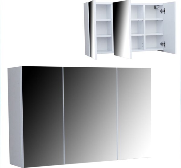 Szafka łazienkowa wisząca szer. 80cm kod 302