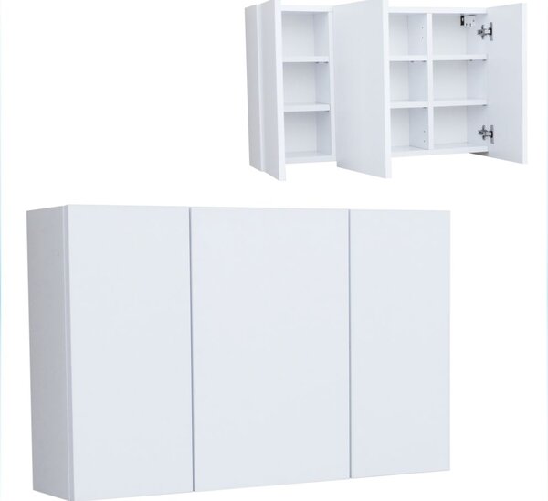Szafka łazienkowa wisząca szer. 80cm kod 301