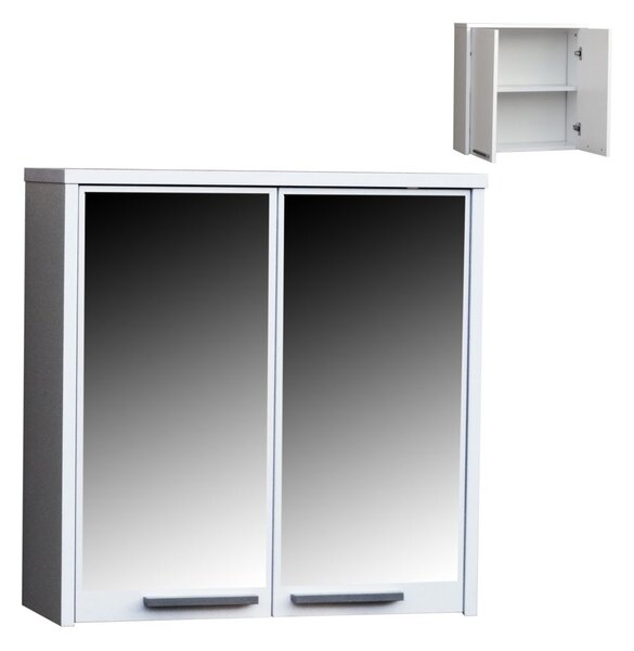 Szafka łazienkowa wisząca szer. 60cm kod 816