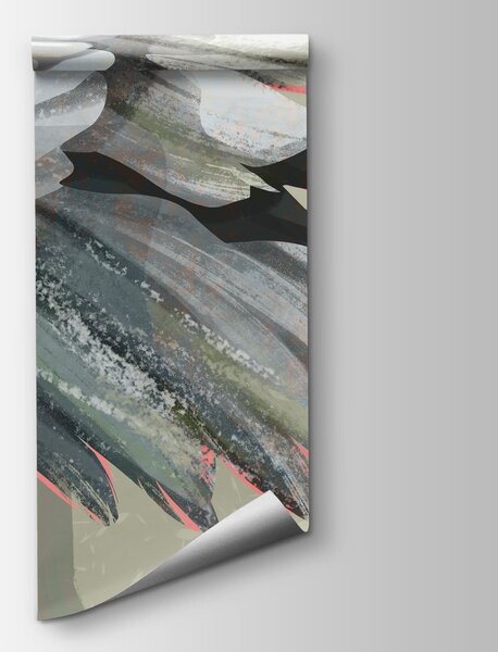 Fototapeta Biały ptak szybujący po niebie, Fototapety Natura, Popularne Fototapety, t00991 - Tapeko.pl