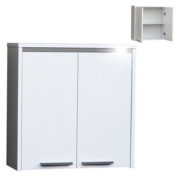 Szafka łazienkowa wisząca szer. 60cm kod 813
