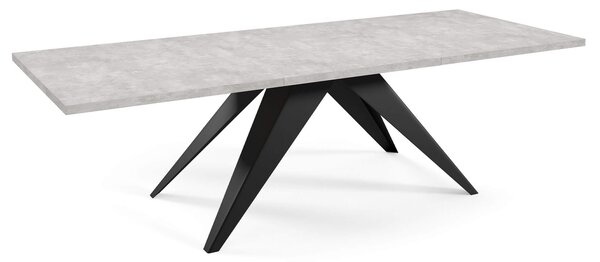 MebleMWM Stół rozkładany VENTO | 160/260cm | Kolor do wyboru