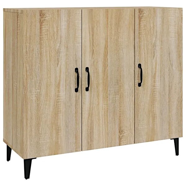 Komoda do salonu w kolorze dąb sonoma Z7-L38