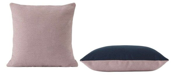 Muuto - Mingle Cushion 45x45 Rose/Petrol