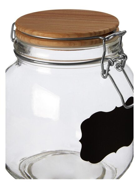 Szklany pojemnik na żywność na żywność Grocer – Premier Housewares