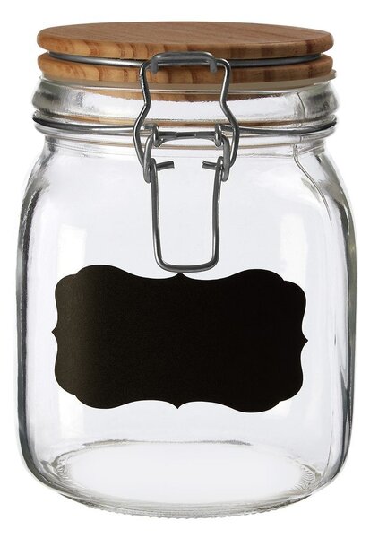Szklany pojemnik na żywność na żywność Grocer – Premier Housewares