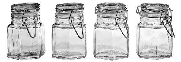 Zestaw pojemników na przyprawy 4 szt. 90 ml – Premier Housewares