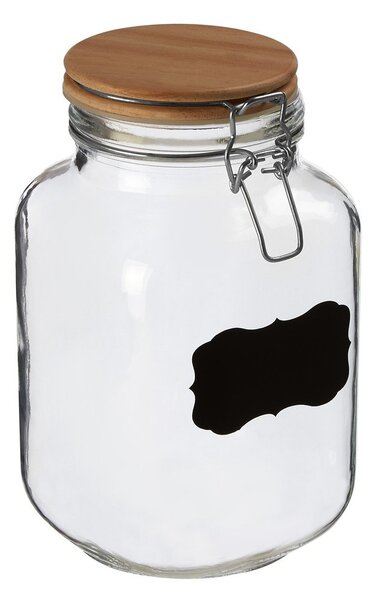 Szklany pojemnik na żywność na żywność Grocer – Premier Housewares