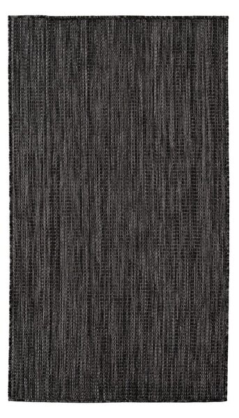Czarny dywan odpowiedni na zewnątrz 80x150 cm Mira 1450 – Ayyildiz Carpets