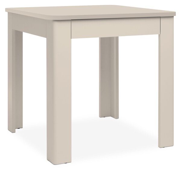 Stół do jadalni finori Oslo 81A samt 80x76,5x80 cm