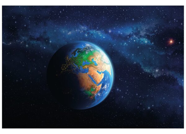 Tapeta planeta Ziemia