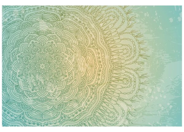 Tapeta dekoracyjna mandala