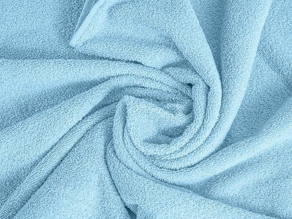 Ręcznik CLARYSSE ELEGANCE 70x140 cm jasnoniebieski, 100% bawełna