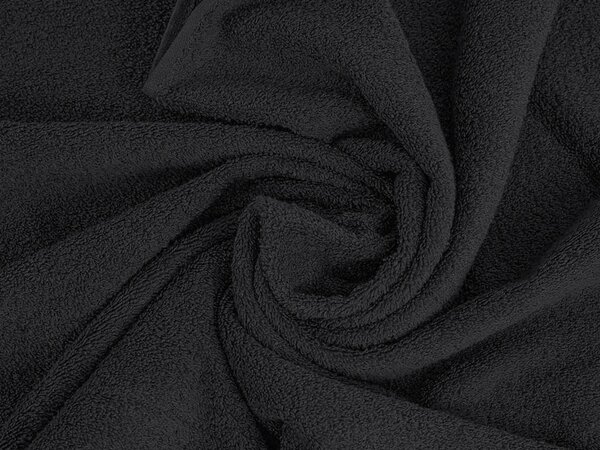 Ręcznik CLARYSSE ELEGANCE 60x110 cm antracytowy, 100% bawełna