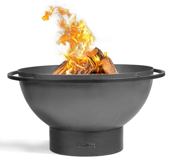 CookKing 111296 Gboka miska paleniskowa Miska patio Premium "FAT BOY" 85 cm
