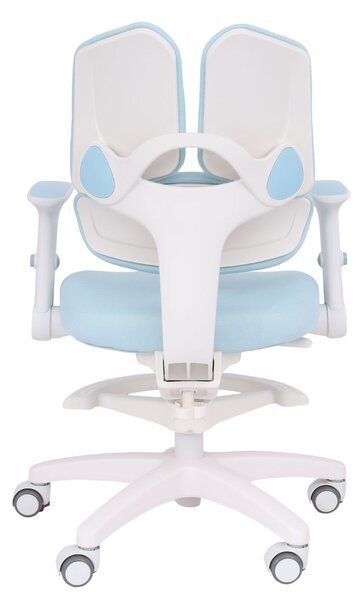 Krzesło dziecięce BunnyFit Blue