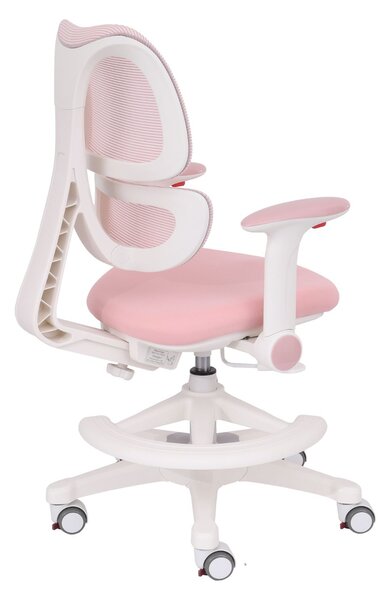 Krzesło dziecięce DinoFlex Pink