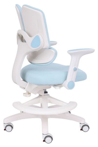 Krzesło dziecięce BunnyFit Blue