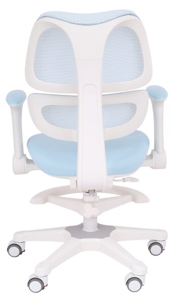 Krzesło dziecięce DinoFlex Blue