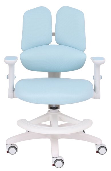 Krzesło dziecięce BunnyFit Blue