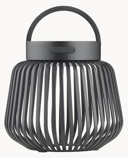 Mobilna lampa stołowa LED Lito, W 12 cm