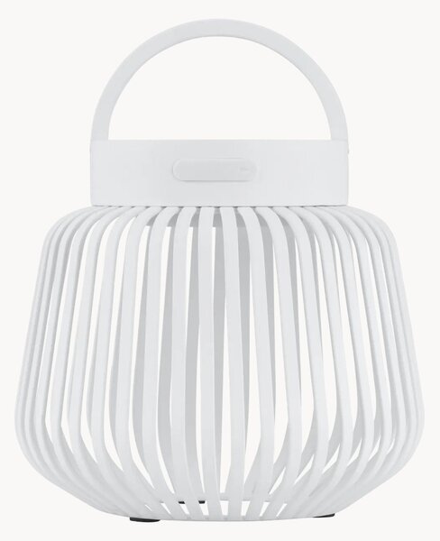 Mobilna lampa stołowa LED Lito, W 12 cm