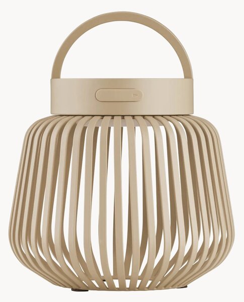 Mobilna lampa stołowa LED Lito, W 12 cm