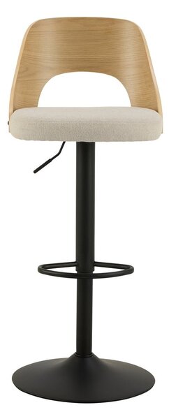 Hokery z regulowaną wysokością zestaw 2 szt. (wysokość siedziska 84 cm) Lucy – Actona