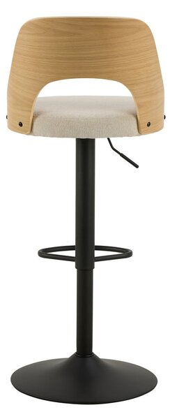 Hokery z regulowaną wysokością zestaw 2 szt. (wysokość siedziska 84 cm) Lucy – Actona