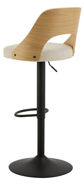 Hokery z regulowaną wysokością zestaw 2 szt. (wysokość siedziska 84 cm) Lucy – Actona