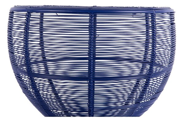Metalowy okrągły stolik ø 30 cm Cuerda Doble – Leitmotiv
