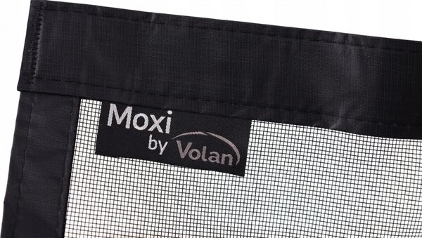 Moskitiera PREMIUM z WŁÓKNA SZKLANEGO na Drzwi Balkonowe Magnetyczna 90x210