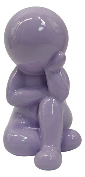 Figurka z żywicy polimerowej (wysokość 20 cm) Amigo Dreaming – PT LIVING