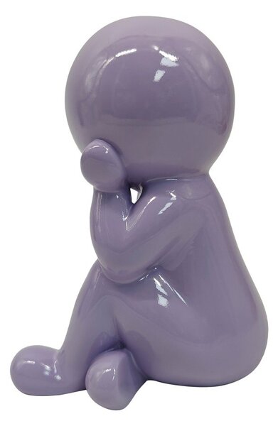 Figurka z żywicy polimerowej (wysokość 20 cm) Amigo Dreaming – PT LIVING
