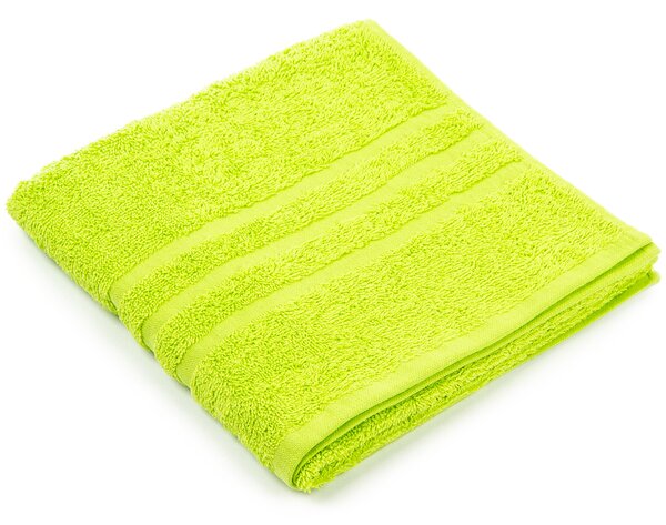 Ręcznik „Classic” zielony, 50 x 100 cm